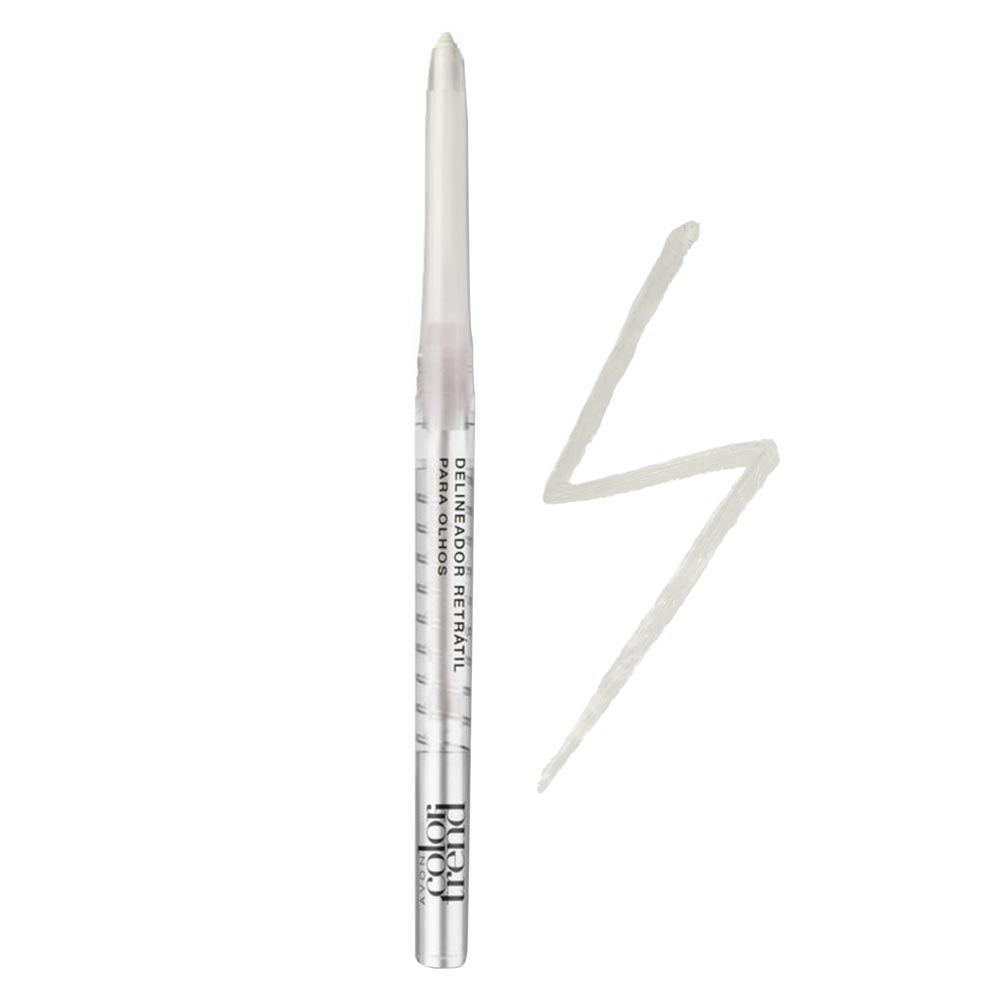 Menor preço em Delineador Retrátil para Olhos 350mg - Branco