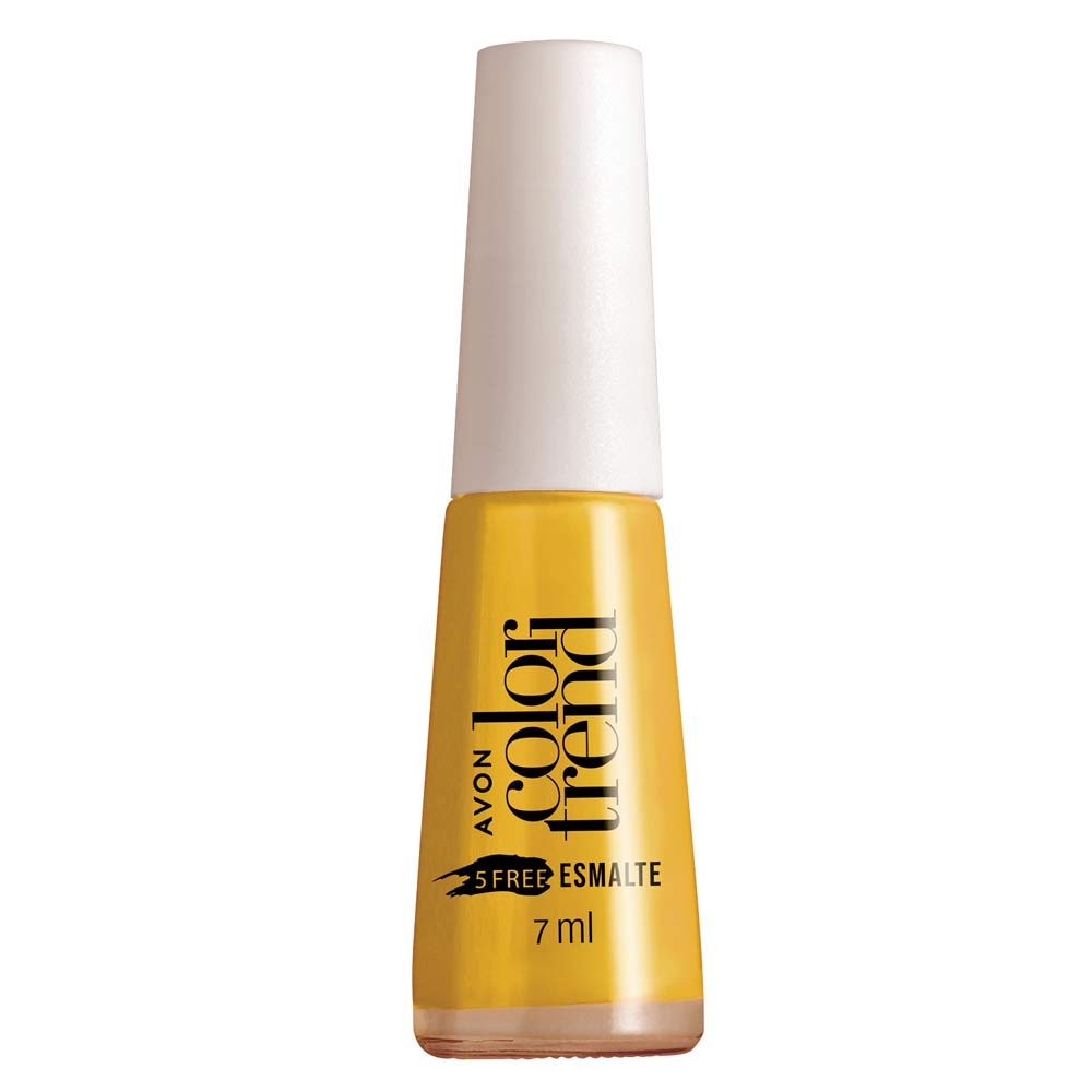 Esmalte Color Trend Bola de Gude 7ml é boa?