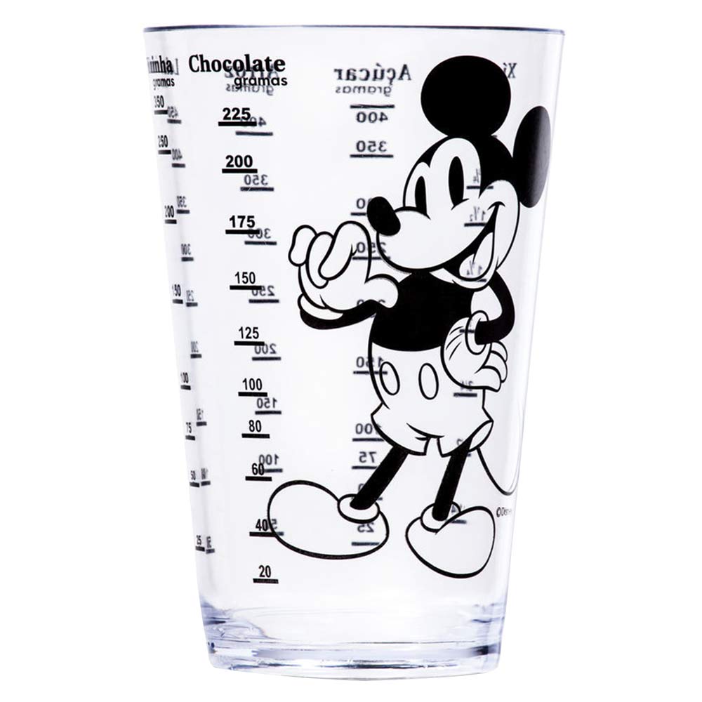 Copo Medidor Disney é boa?