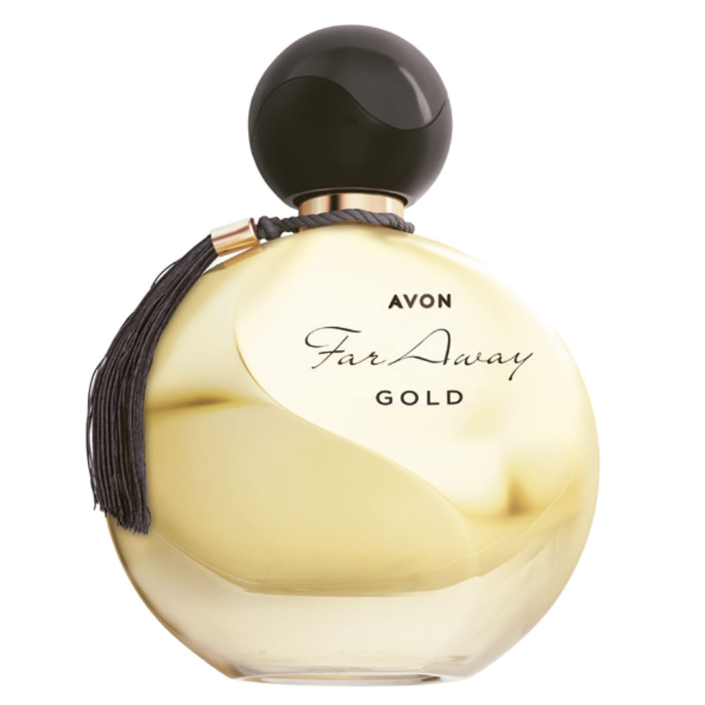 Deo Parfum Far Away Gold é boa?